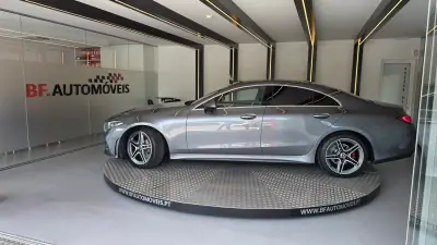Mercedes-Benz CLS 300 2019 - 41500 EUR, 164017 km - 164017km - foto 14 de 60