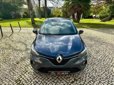 Renault Clio 2022 - 14790 EUR, 78950 km - AUTO.MOTO.pt - 78950km - foto 9 de 36