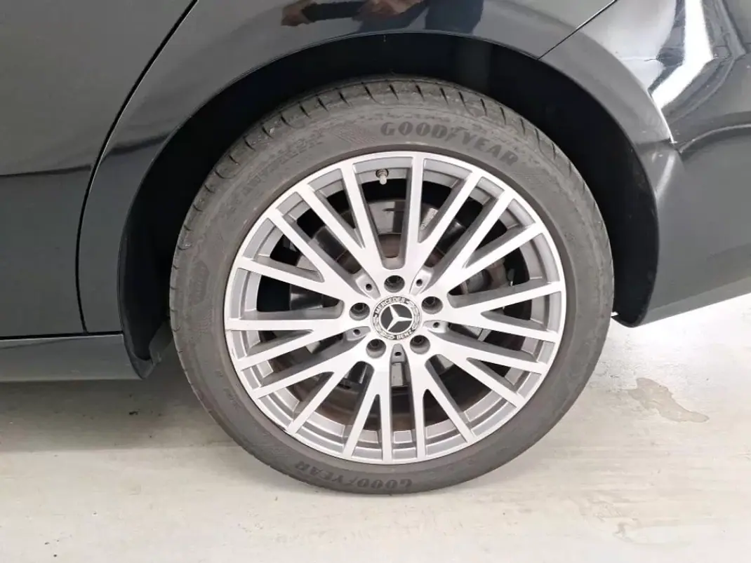 Mercedes-Benz CLA 250 2022 - 26450 EUR, 79219 km - 79219km - foto 13 de 13