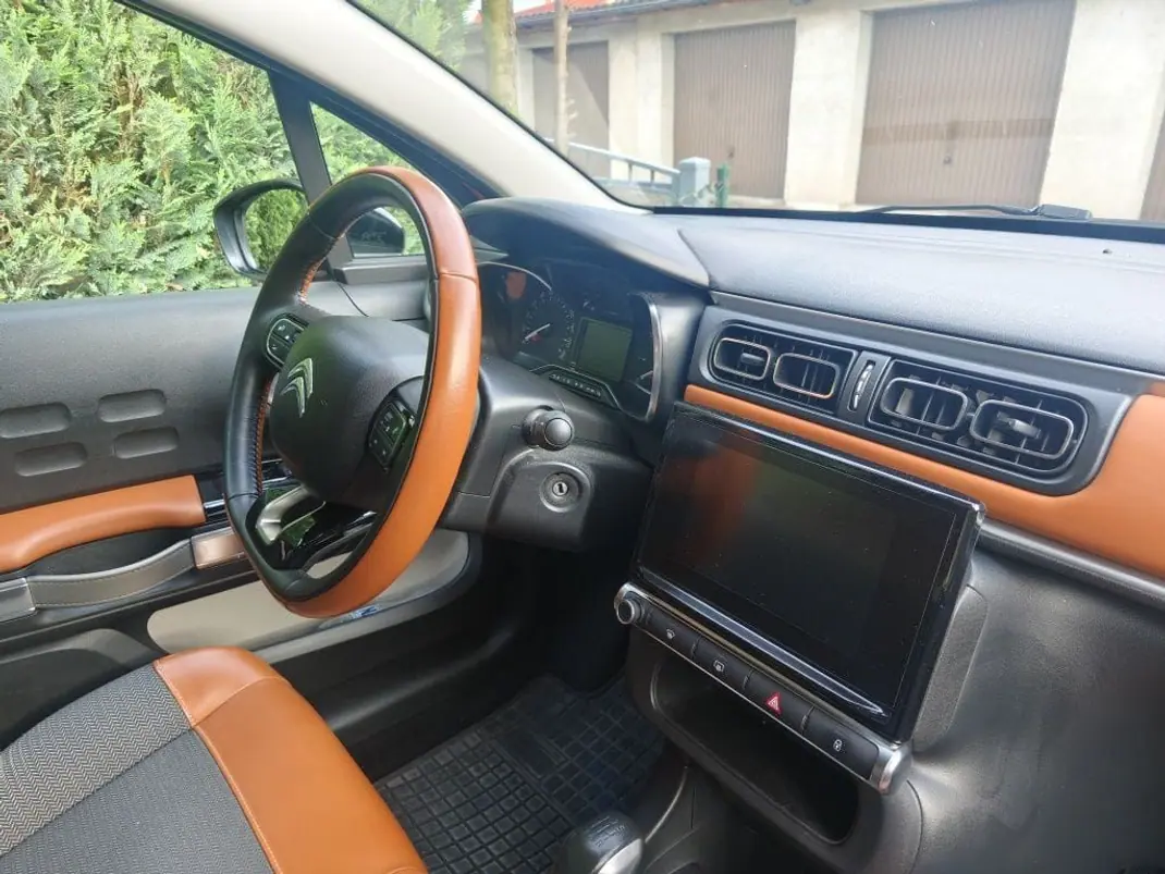 Citroën C3 2018 - 9500 EUR, 140000 km - 140000km - foto 6 de 10