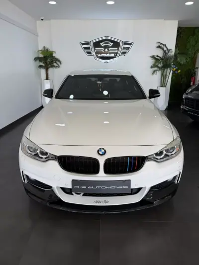 BMW 420 2014 - 25750 EUR, 98000 km - AUTO.MOTO.pt - 98000km - foto 2 de 14