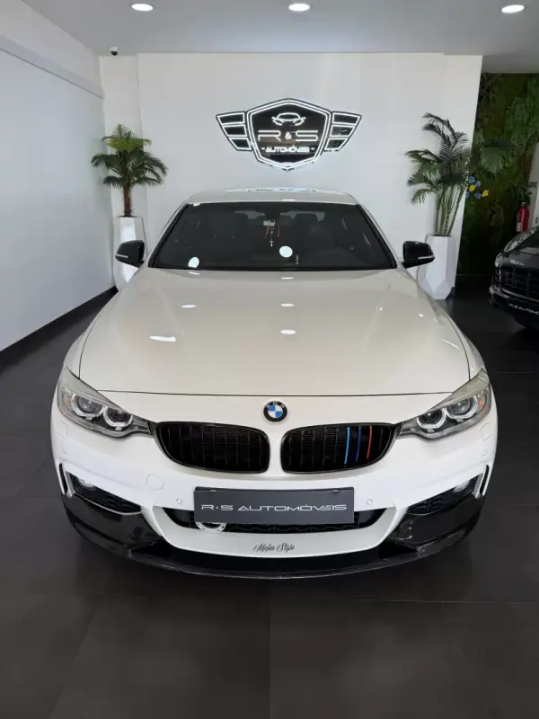 BMW 420 2014 - 25750 EUR, 98000 km - AUTO.MOTO.pt - 98000km - foto 2 de 14