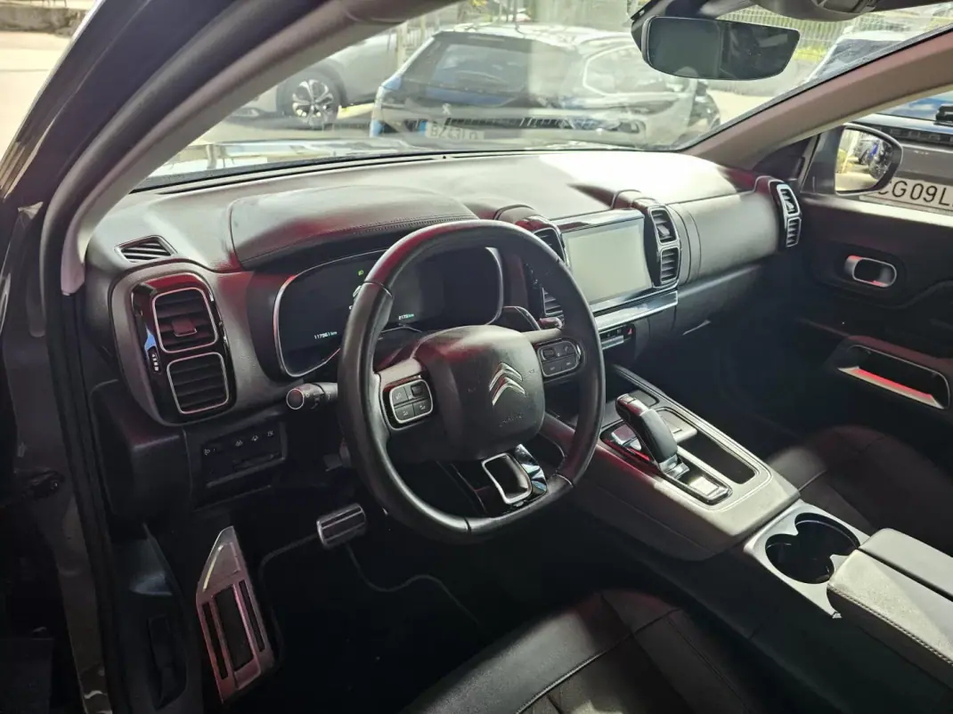 Citroën C5 Aircross 2021 - 17999 EUR, 117000 km - AUTO.MOTO.pt - 117000km - foto 7 de 19