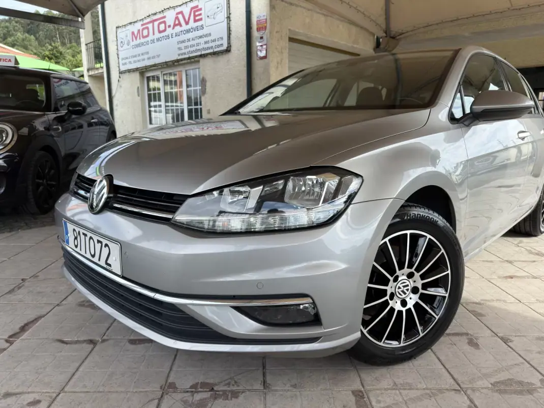 Volkswagen Golf 2017 - 15950 EUR, 151736 km - 151736km - foto 2 de 34