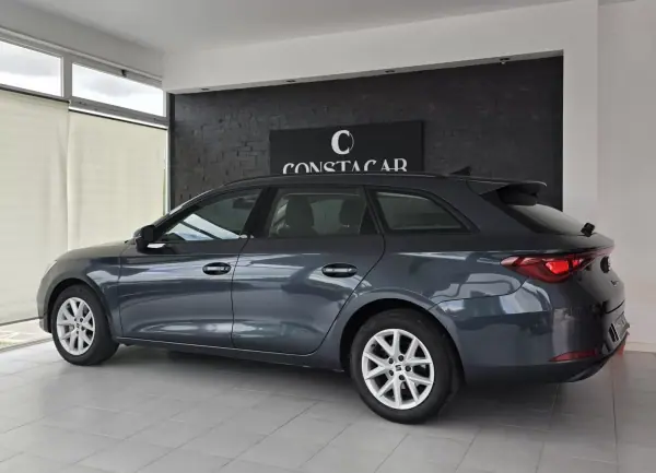 SEAT Leon ST 2024 - 19990 EUR, 42195 km - AUTO.MOTO.pt - 42195km - foto 11 de 26