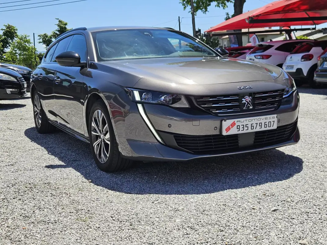 Peugeot 508 SW 2021 - 21500 EUR, 100130 km - AUTO.MOTO.pt - 100130km - foto 14 de 77