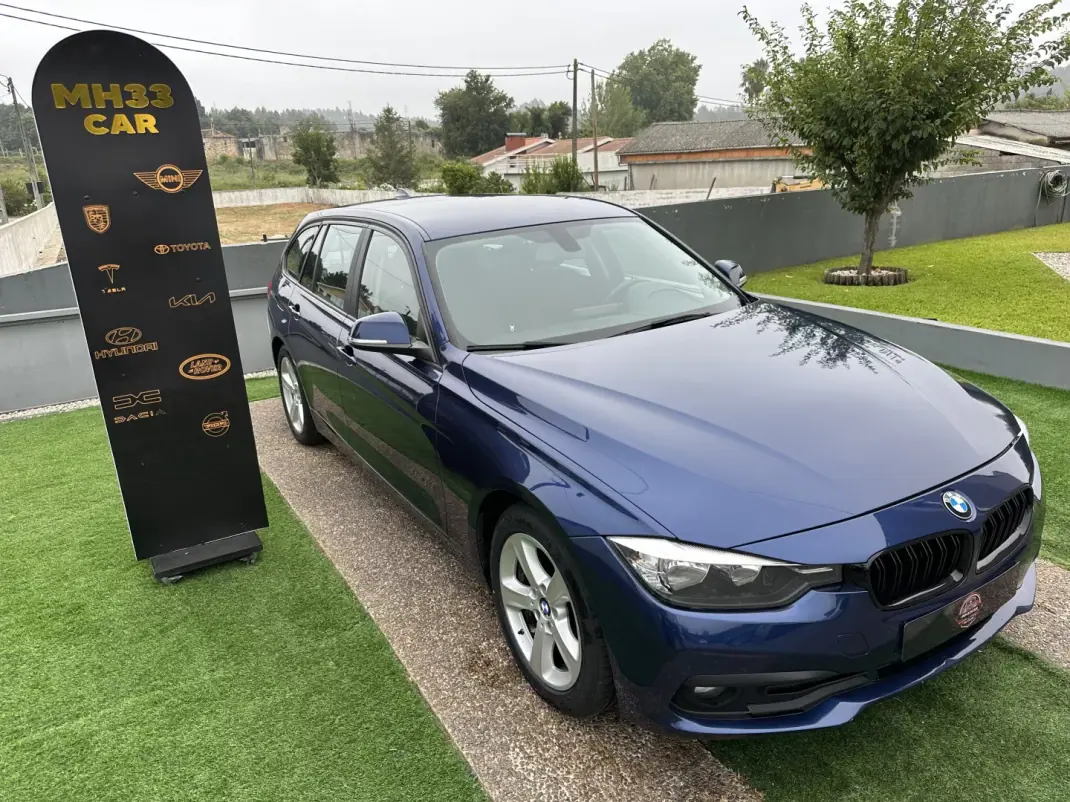 BMW 316 2017 - 16000 EUR, 280000 km - 280000km - foto 4 de 56