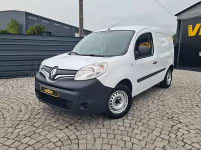 Renault KANGOO 1.5 BLUE DCI 3LUG EDITION ONE 2018 - 159000km