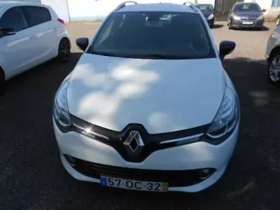Renault Clio 2013 - 137126km
