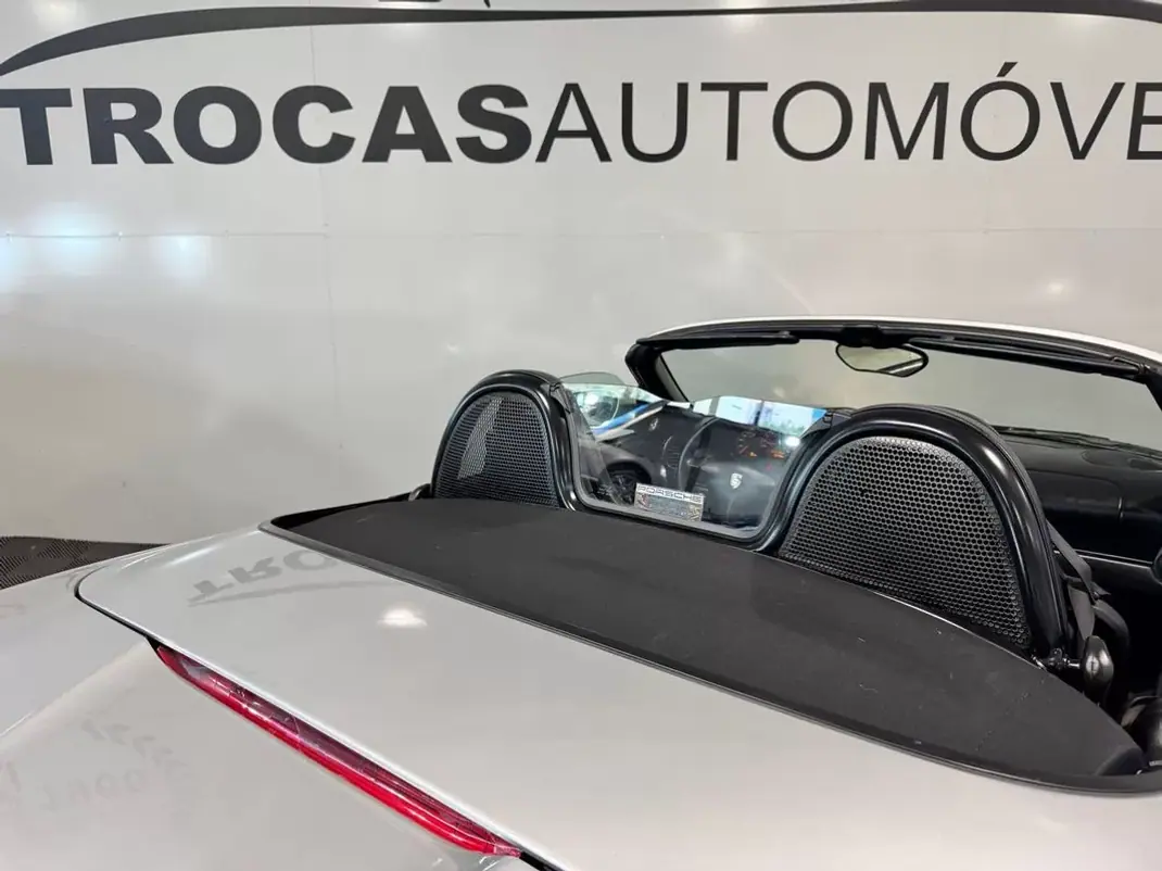 Porsche Boxster 2001 - 22500 EUR, 217000 km - 217000km - foto 14 de 53