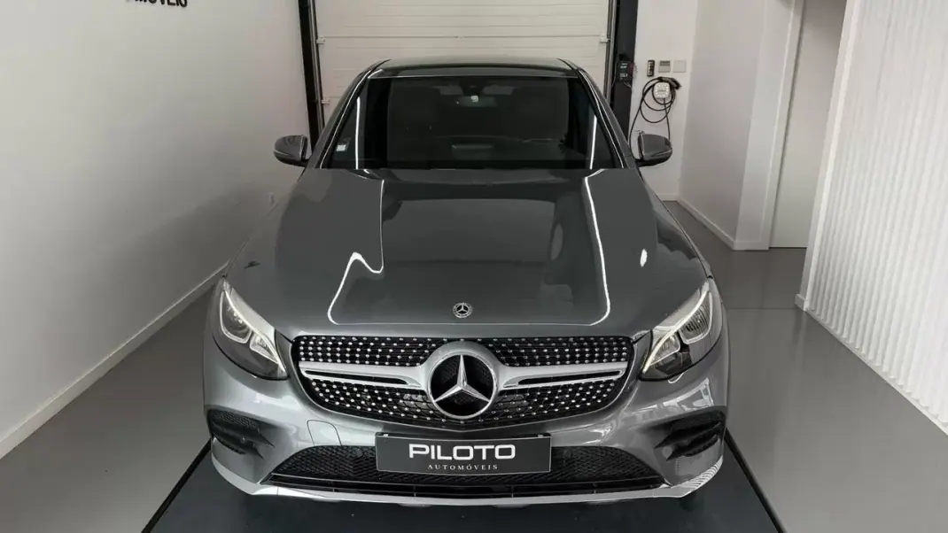 Mercedes-Benz GLC 250 2017 - 38490 EUR, 96900 km - AUTO.MOTO.pt - 96900km - foto 3 de 27