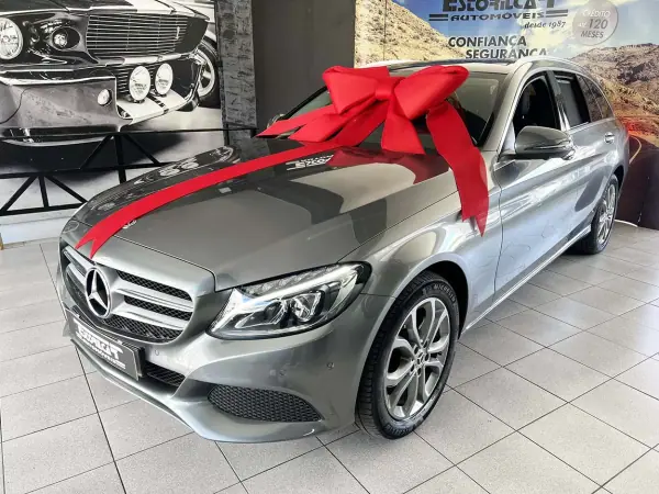 Mercedes-Benz C 200 (BlueTEC) d Station Avantgarde 2018 Diesel