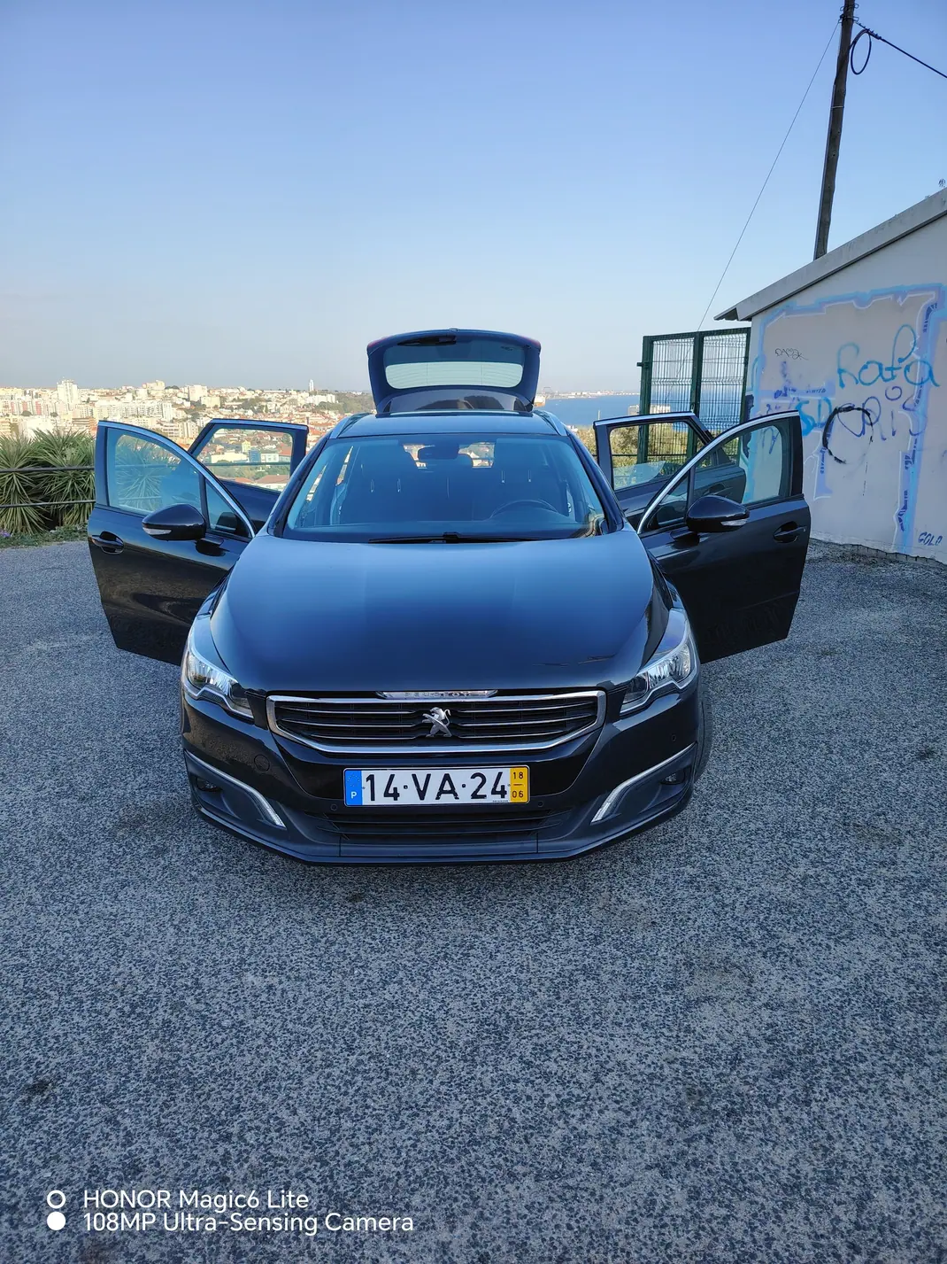 Peugeot 508 SW 2018 - 15500 EUR, 86000 km - 86000km - foto 1 de 9