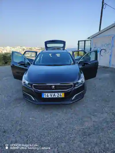 Peugeot 508 SW 2018 - 15500 EUR, 86000 km - 86000km - foto 1 de 9