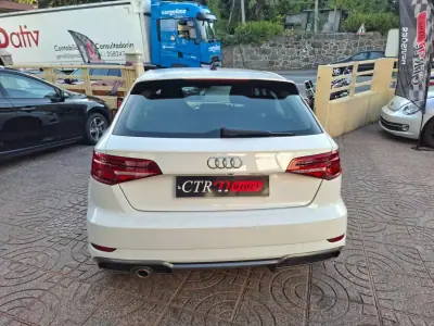 Audi A3 Sportback 2019 - 18500 EUR, 98000 km - 98000km - foto 10 de 28