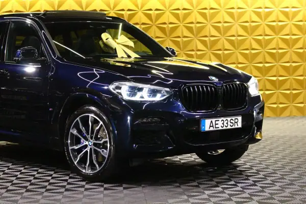 BMW X3 2020 - 35900 EUR, 114000 km - AUTO.MOTO.pt - 114000km - foto 8 de 43