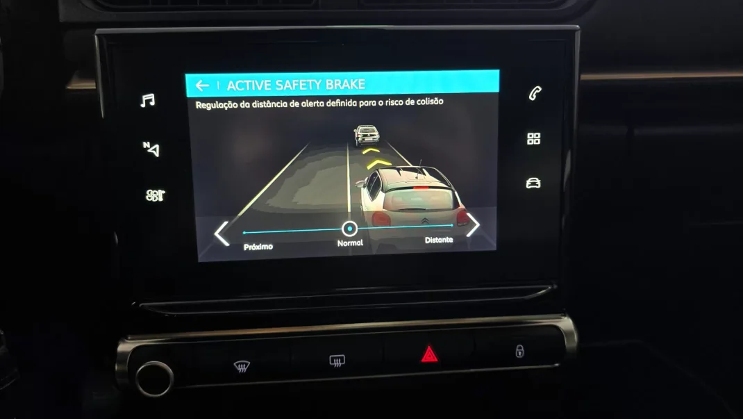 Citroën C3 2019 - 12750 EUR, 56334 km - AUTO.MOTO.pt - 56334km - foto 44 de 75