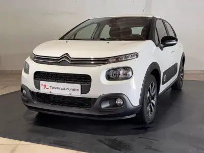 Citroën C3 2018 - 93545km
