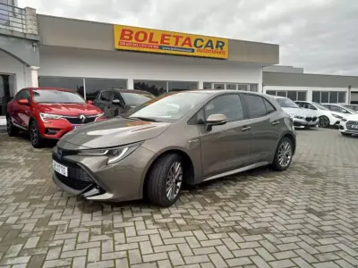 Toyota Corolla 2020 - 24500 EUR, 55000 km - AUTO.MOTO.pt - 55000km - foto 2 de 31