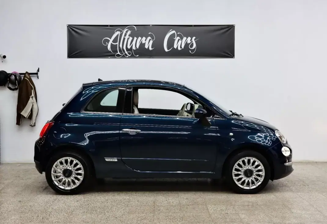 Fiat 500 2016 - 9900 EUR, 94409 km - 94409km - foto 12 de 19