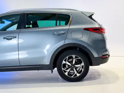 Kia Sportage 2021 - 15950 EUR, 177000 km - 177000km - foto 8 de 33