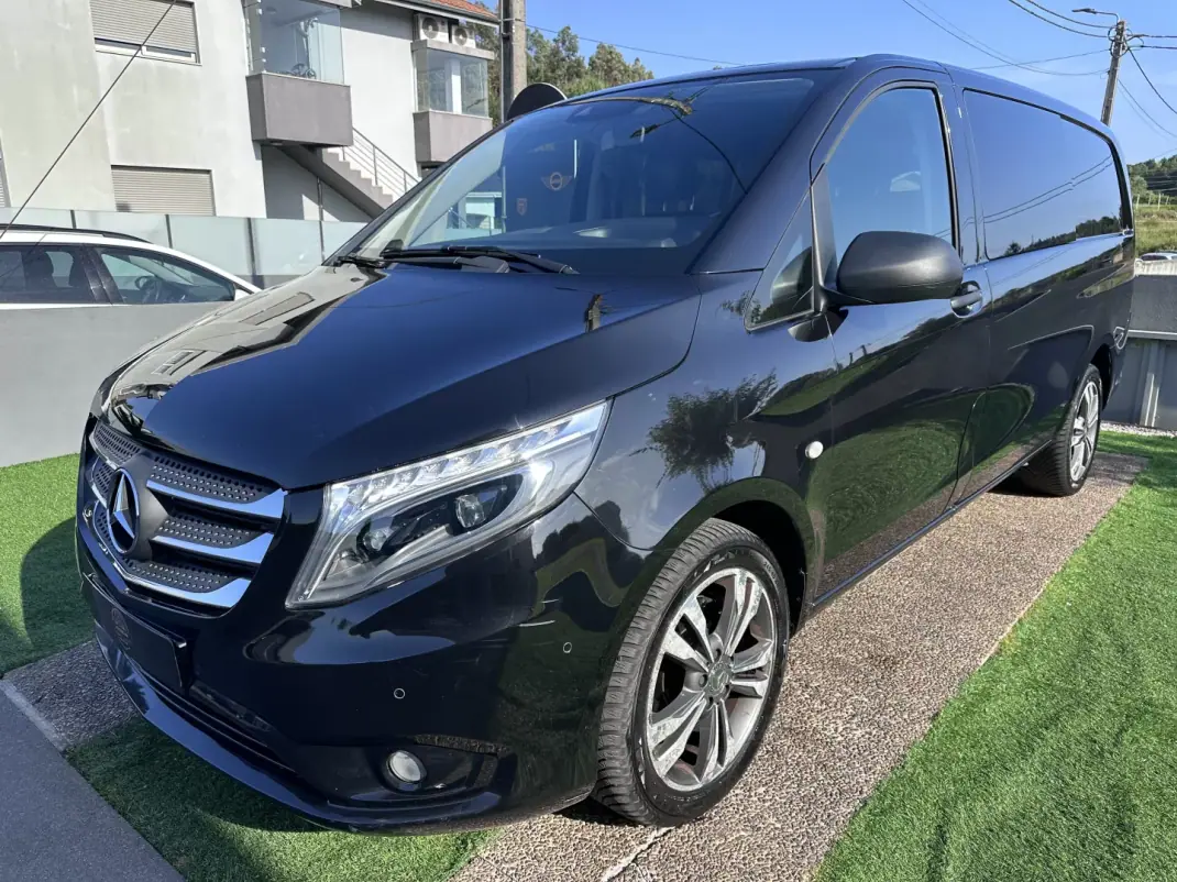 Mercedes-Benz Vito Tourer 2015 - 24900 EUR, 320000 km - AUTO.MOTO.pt - 320000km - foto 3 de 57