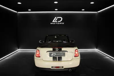 MINI COOPER CABRIO 2015 — foto 6 de 15