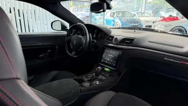 Maserati Granturismo 2019 - 109990 EUR, 22984 km - 22984km - foto 21 de 39