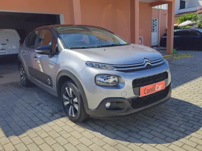 Citroën C3 2019 - 80465km