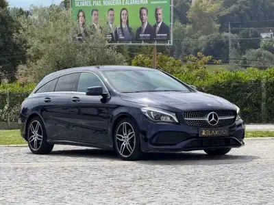 Mercedes-Benz CLA 180 2017 - 19999 EUR, 160000 km - AUTO.MOTO.pt - 160000km - foto 3 de 26