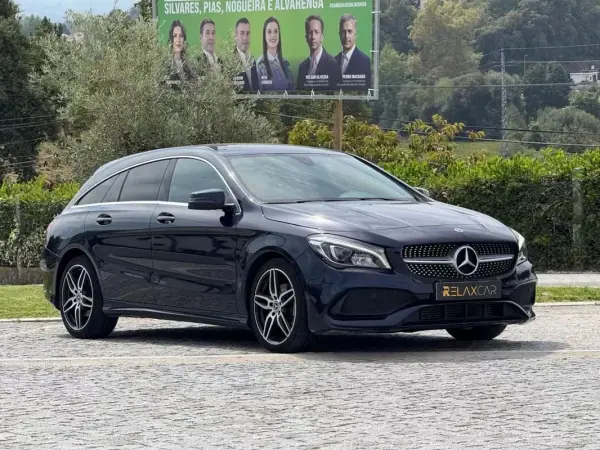 Mercedes-Benz CLA 180 2017 - 19999 EUR, 160000 km - AUTO.MOTO.pt - 160000km - foto 3 de 26