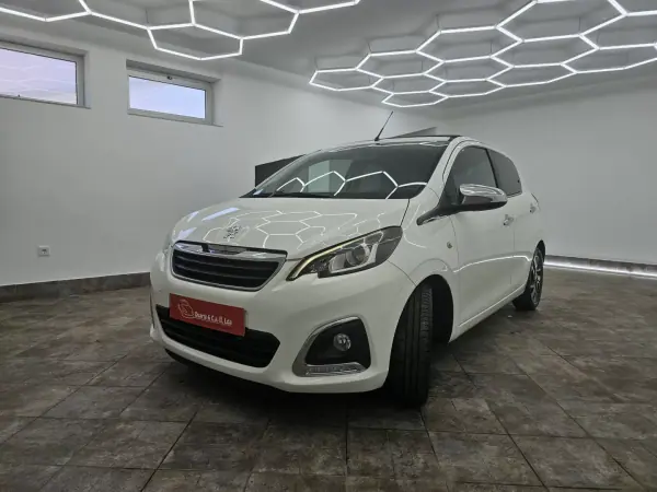 Peugeot 108 2015 - 8650 EUR, 88563 km - AUTO.MOTO.pt - 88563km - foto 4 de 53