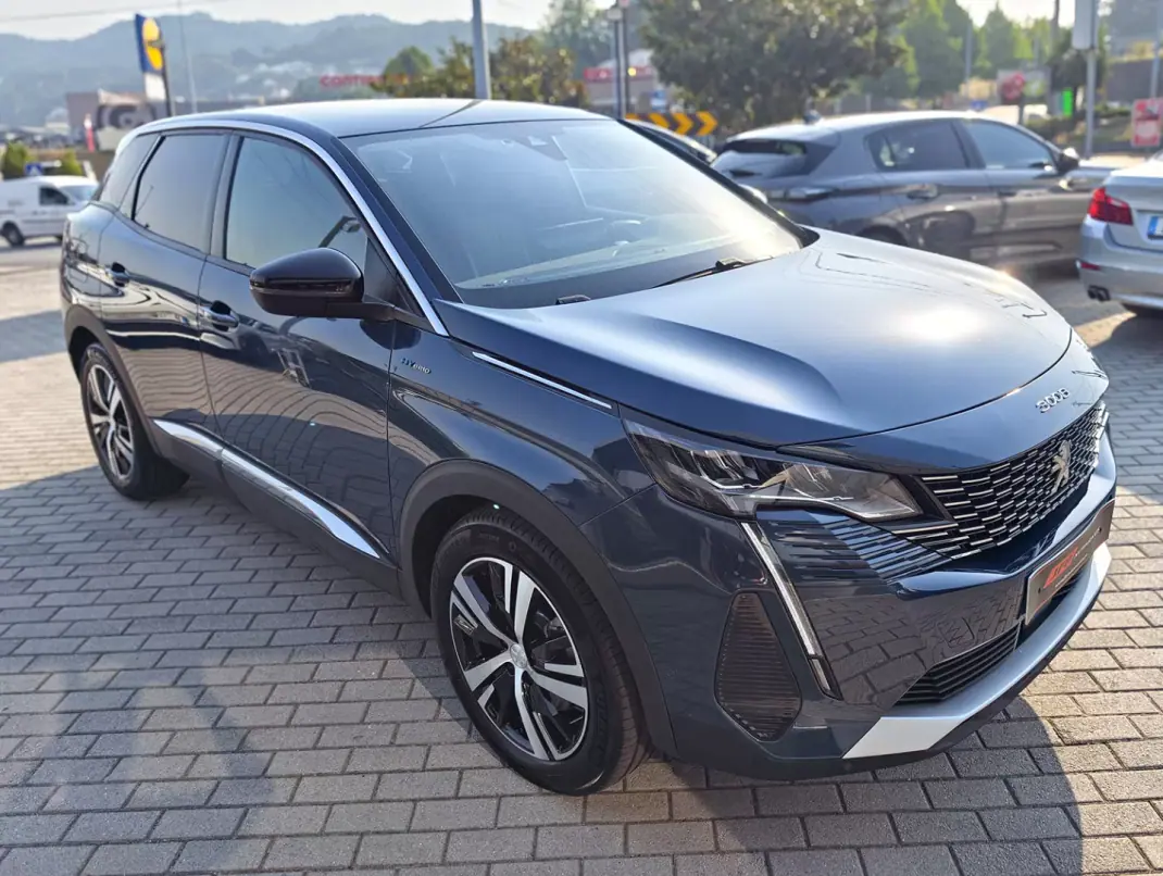 Peugeot 3008 2022 - 22900 EUR, 94350 km - 94350km - foto 6 de 21