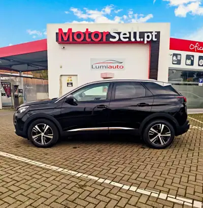 Peugeot 3008 2020 - 18600 EUR, 122000 km - AUTO.MOTO.pt - 122000km - foto 13 de 15
