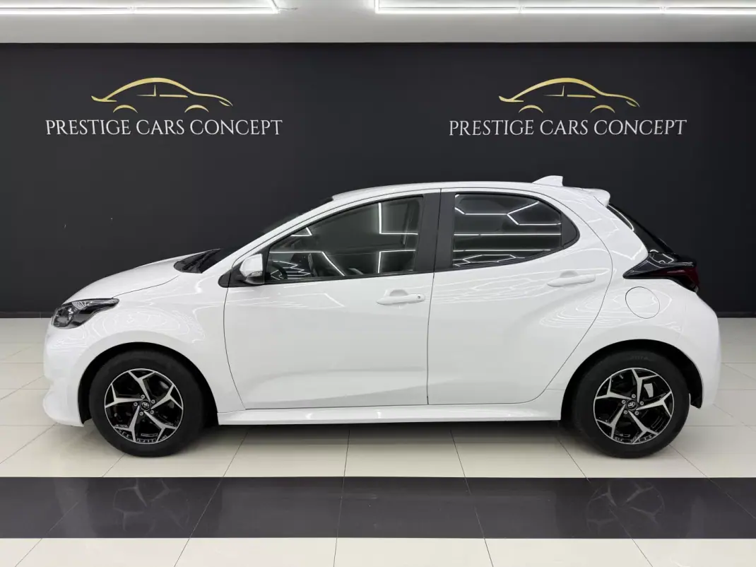 Toyota Yaris 2021 - 15950 EUR, 131306 km - 131306km - foto 6 de 40