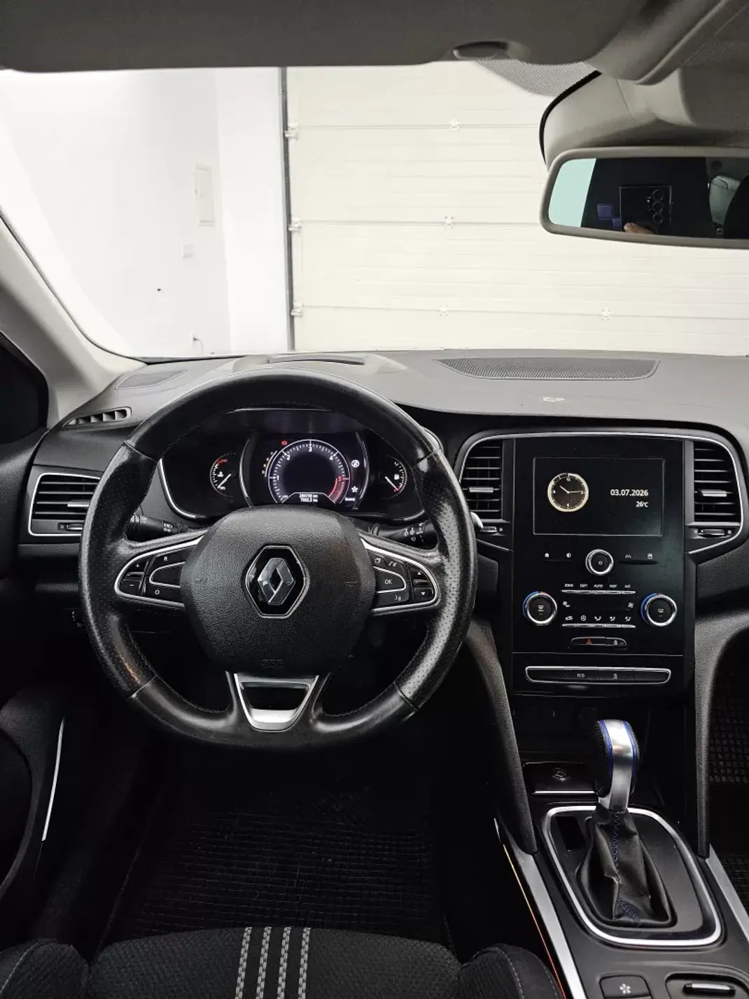 Renault Mégane Sport Tourer 2019 - 11950 EUR, 286730 km - 286730km - foto 21 de 52