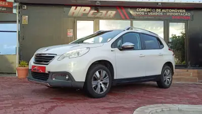 Peugeot 2008 2015 - 12990 EUR, 154000 km - AUTO.MOTO.pt - 154000km - foto 34 de 37