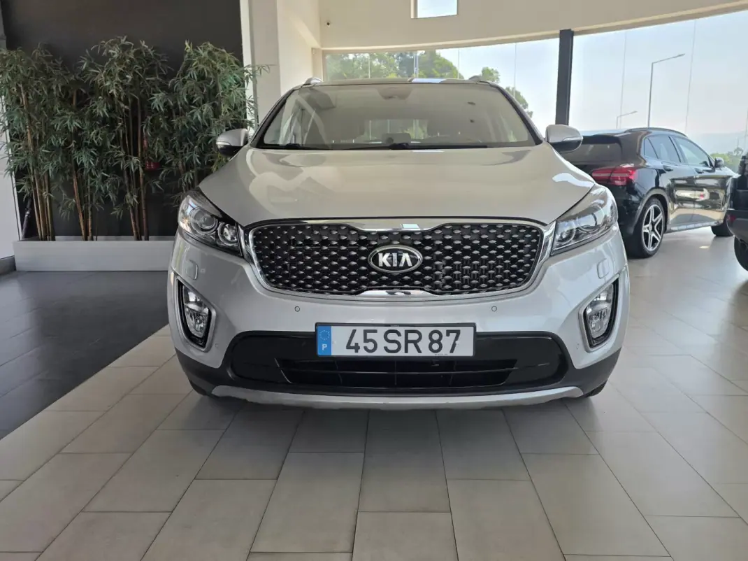 Kia Sorento 2017 - 17990 EUR, 151645 km - 151645km - foto 2 de 34
