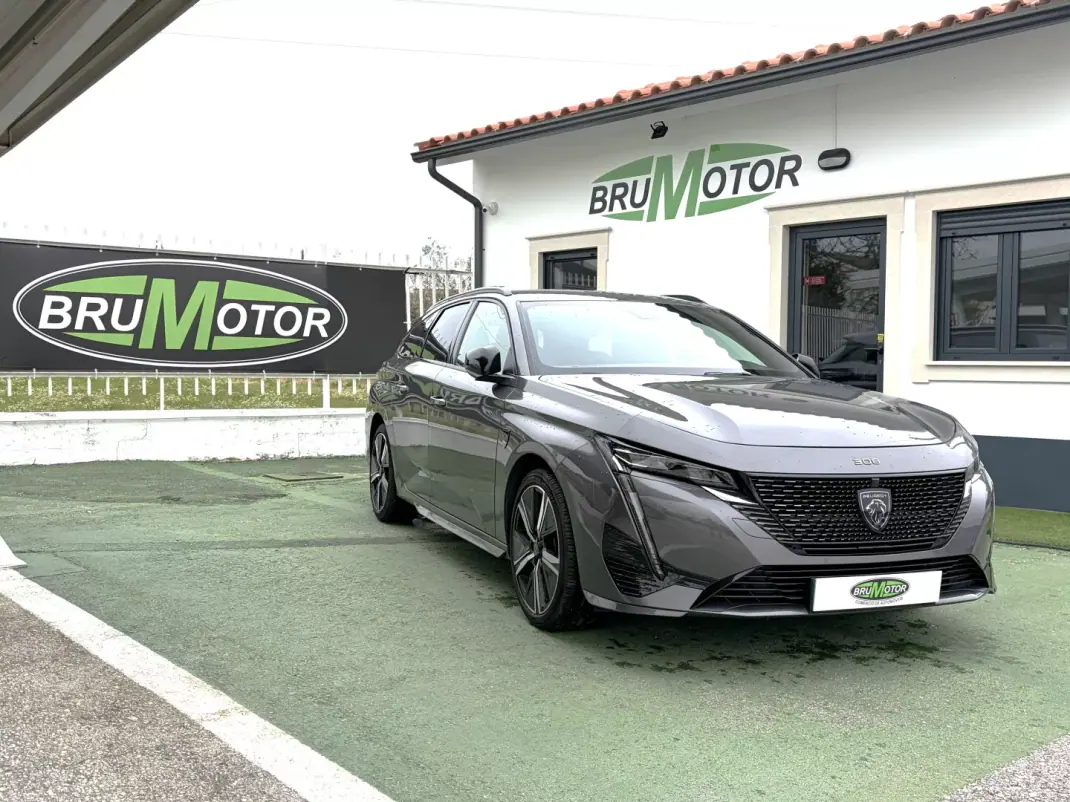 Peugeot 308 SW 2022 - 22900 EUR, 48320 km - AUTO.MOTO.pt - 48320km - foto 1 de 18