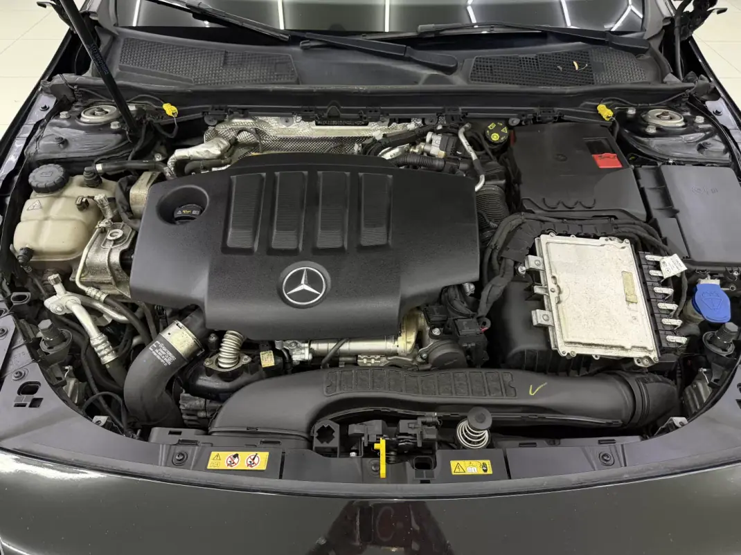 Mercedes-Benz CLA 180 2021 - 27950 EUR, 178635 km - 178635km - foto 15 de 51