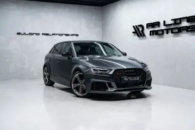 Audi RS3 Sportback 2019 - 49950 EUR, 76000 km - AUTO.MOTO.pt - 76000km - foto 3 de 40