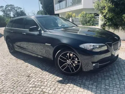 BMW 525 2012 - 14900 EUR, 253456 km - 253456km - foto 3 de 26