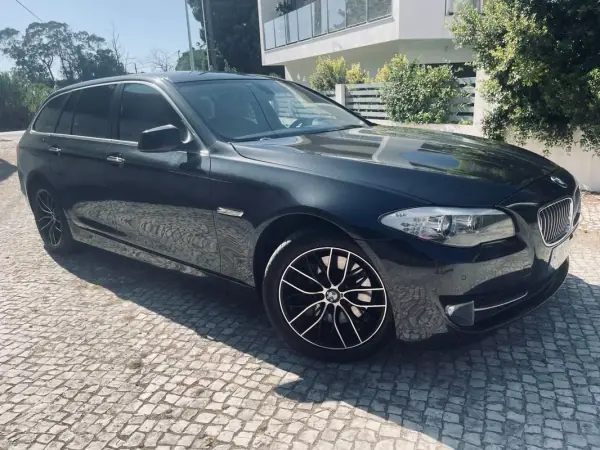 BMW 525 2012 - 14900 EUR, 253456 km - 253456km - foto 3 de 26