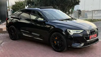 Audi e-tron Sportback 2022 - 39990 EUR, 82000 km - 82000km - foto 20 de 45