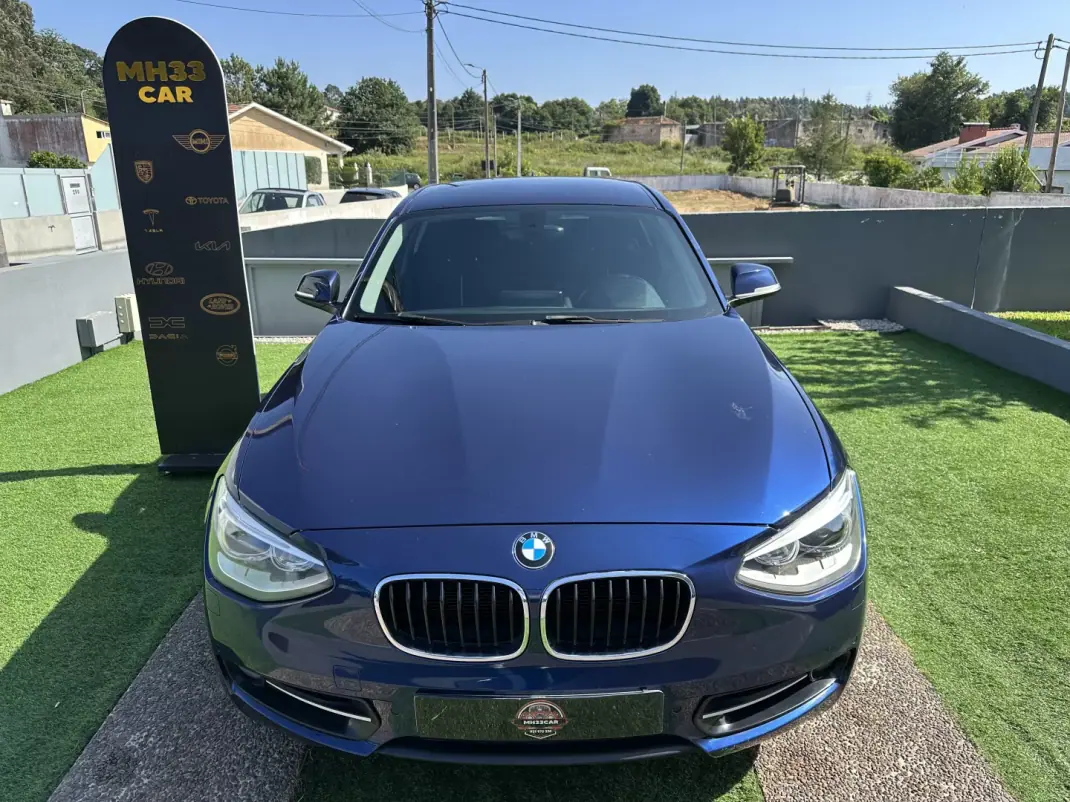 BMW 125 2013 - 13900 EUR, 260000 km - 260000km - foto 5 de 61