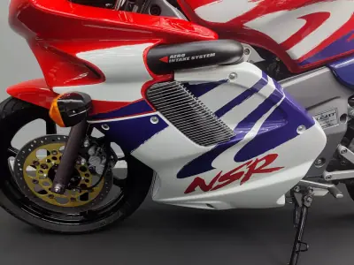 Honda NSR 50R 1998 - 7400 EUR, 26000 km - AUTO.MOTO.pt - 26000km - foto 18 de 26