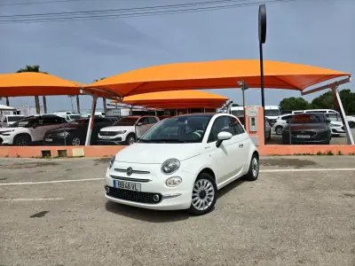 Fiat 500 2022 - 101954km