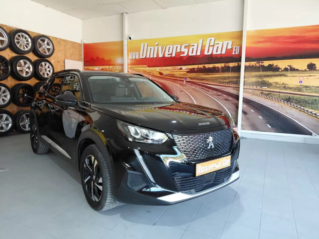 Peugeot 2008 2021 - 15900 EUR, 98000 km - AUTO.MOTO.pt - 98000km - foto 1 de 23