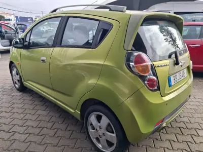 Chevrolet Spark 2010 - 3900 EUR, 146000 km - AUTO.MOTO.pt - 146000km - foto 3 de 10