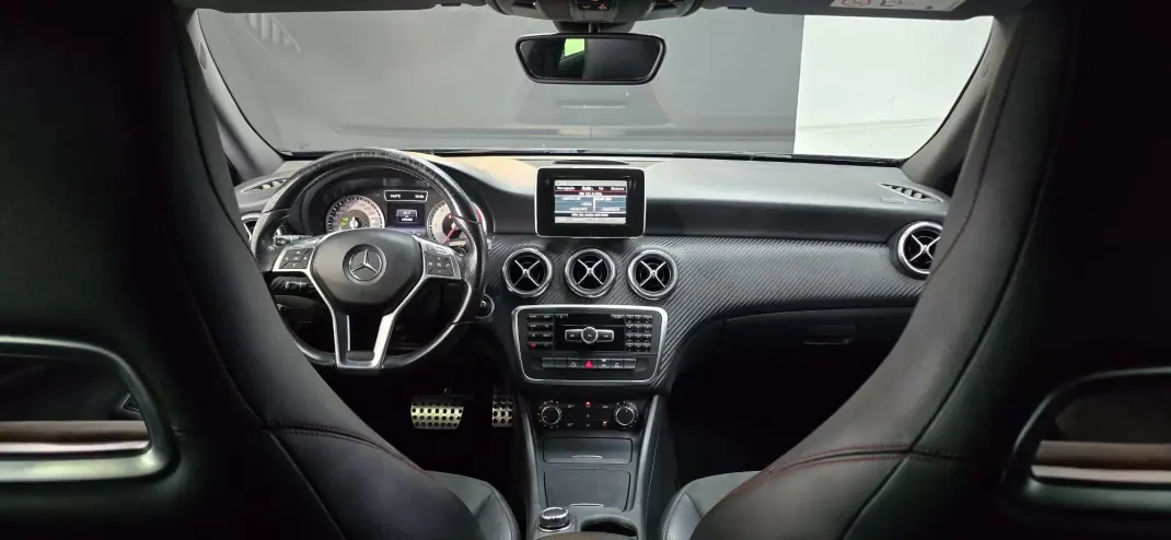 Mercedes-Benz A 200 2014 - 17490 EUR, 189000 km - AUTO.MOTO.pt - 189000km - foto 41 de 41